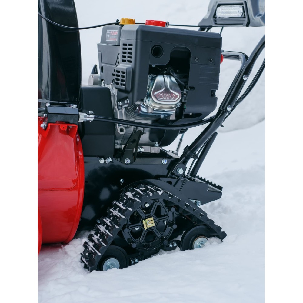 Снегоуборщик KETTAMA 250 Pro