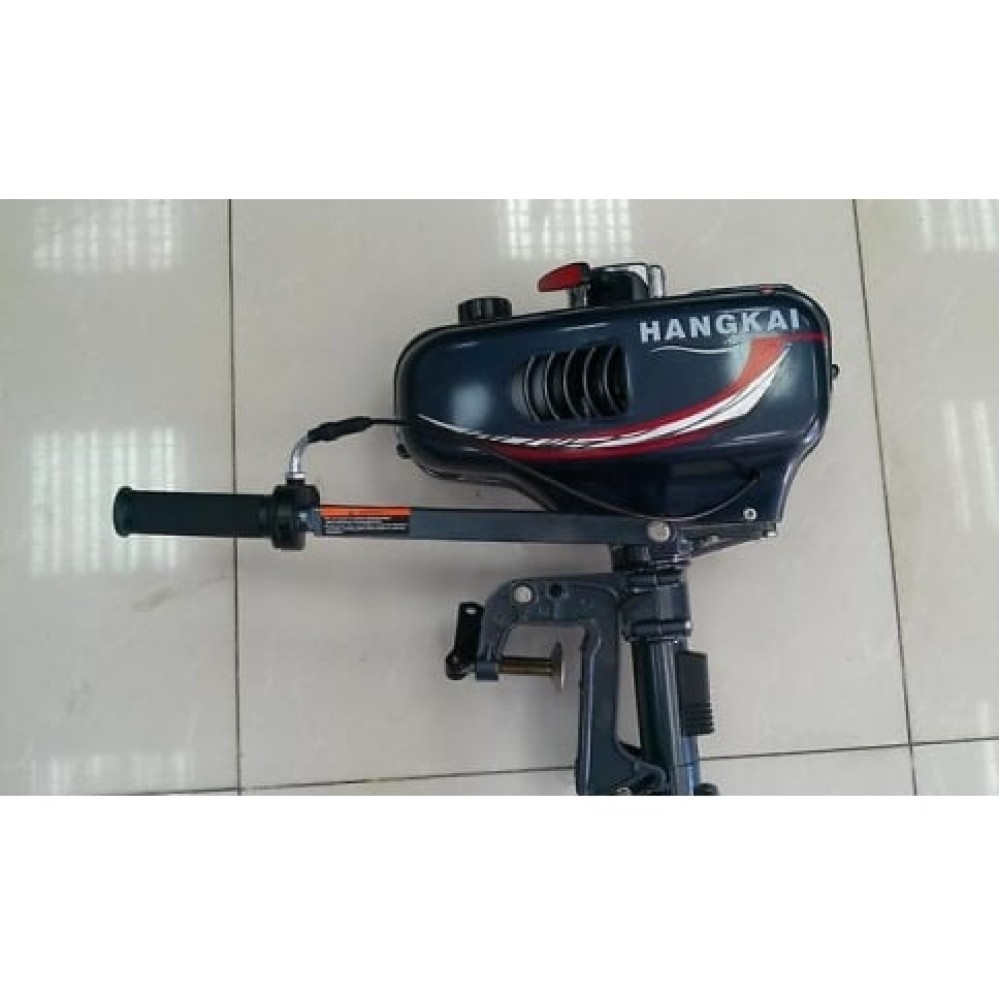 2х-тактный лодочный мотор HANGKAI M3.5 HP