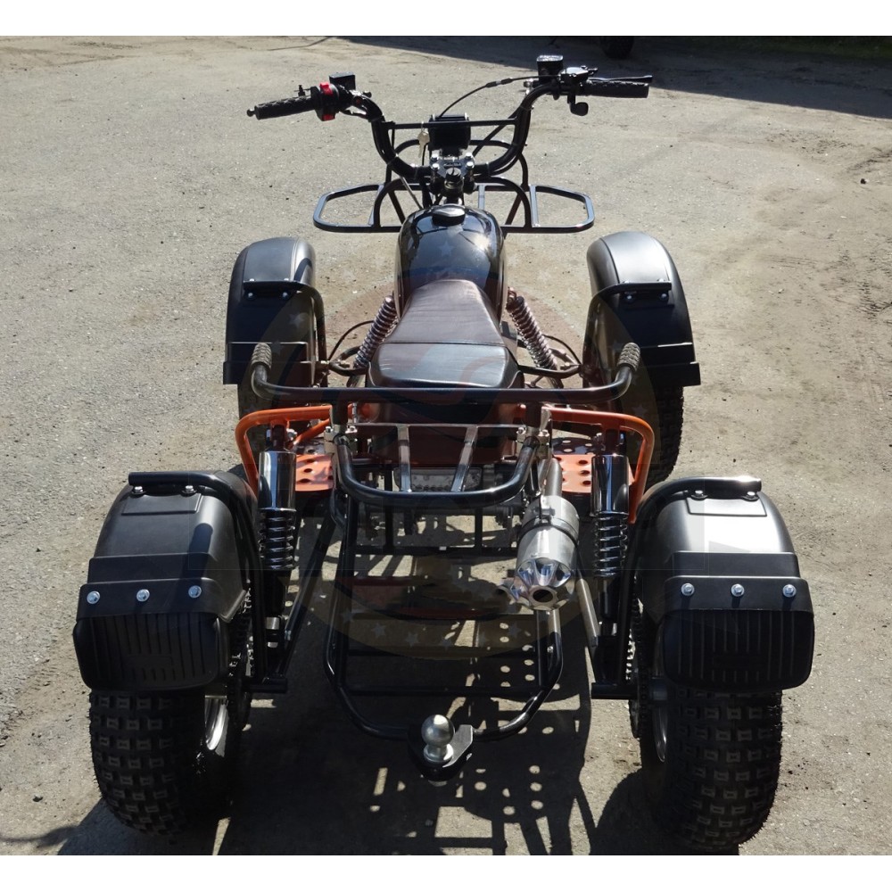 Квадроцикл ATV Механик