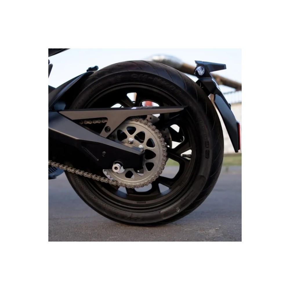 Электромотоцикл QJ MOTOR RX (3 кВт)