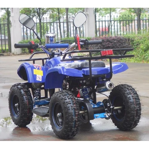 Квадроцикл RAPTOR MAX PRO 49cc (2024)