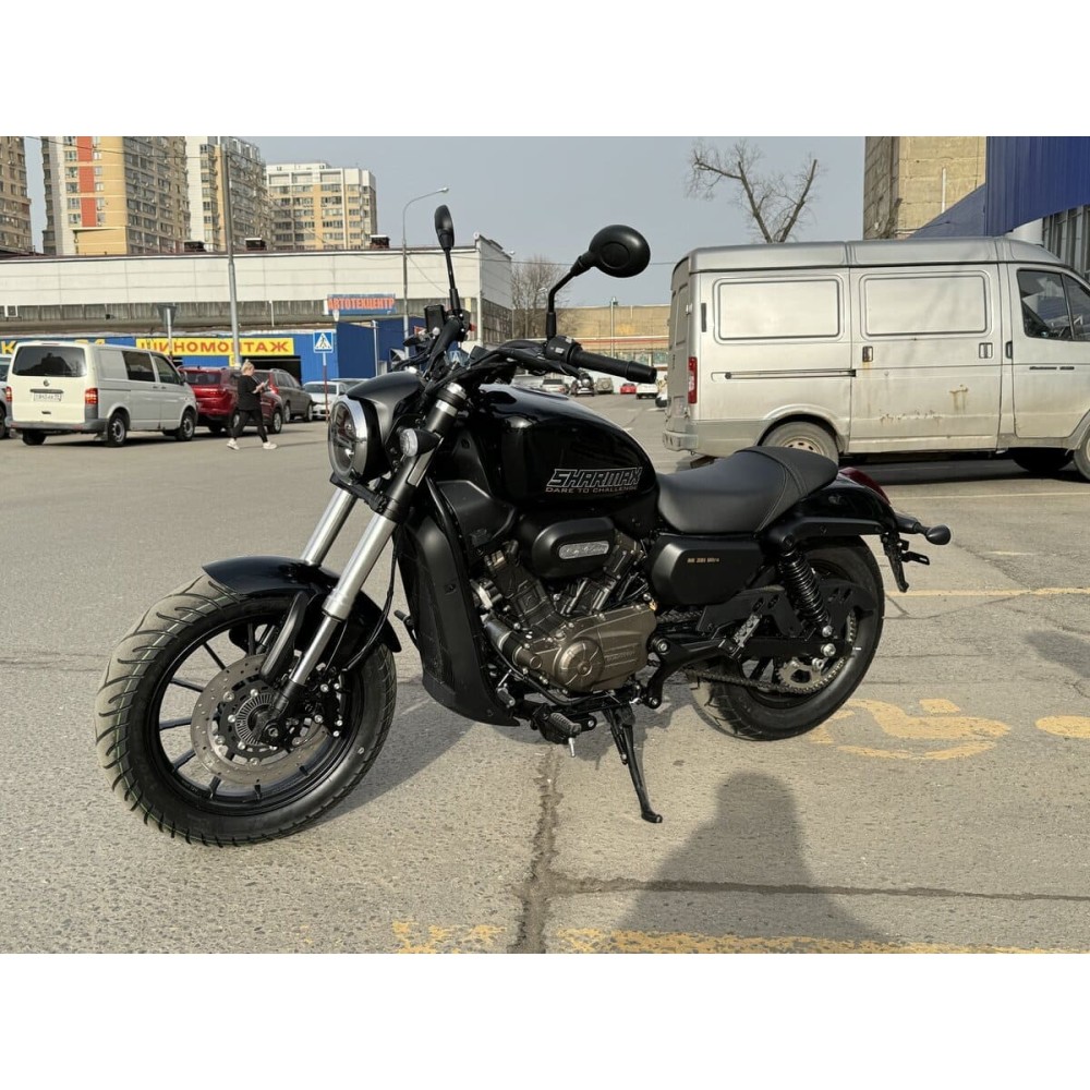 Мотоцикл SHARMAX RR 351 Ultra