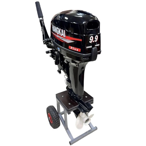 2х-тактный лодочный мотор HANGKAI 9.9HP PLUS