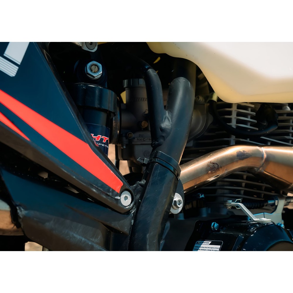 Мотоцикл кроссовый эндуро SHARMAX Expert Air 300