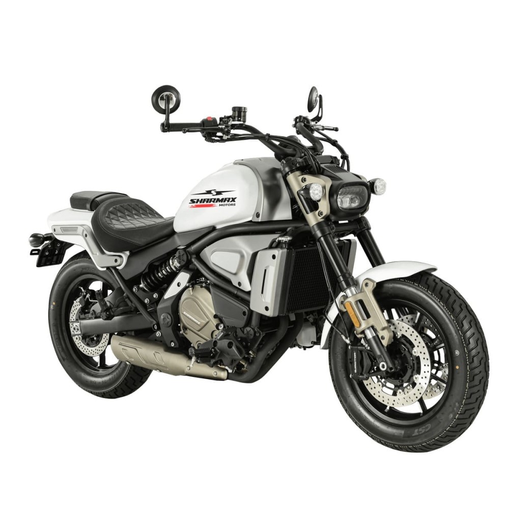 Мотоцикл SHARMAX RR 801 Ultra