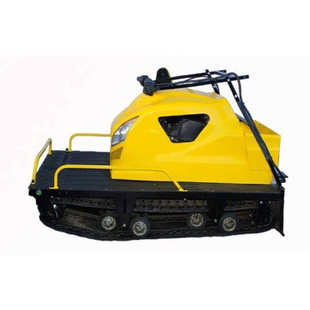 Мотобуксировщик LEBEDEV MOTORS Волкодав POWER V13