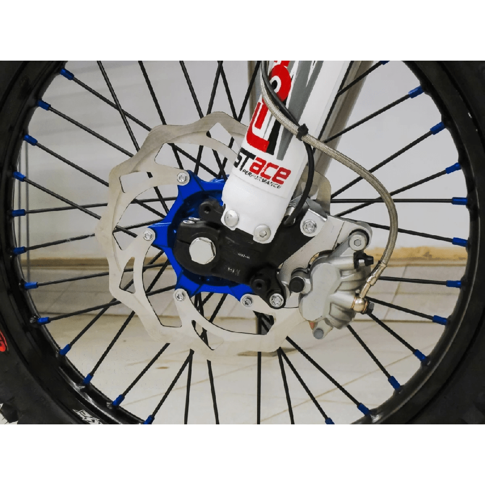 Мотоцикл кроссовый эндуро HASKY XVR 300