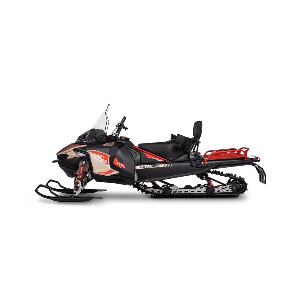 Снегоход AODES Siberiacross 1000 WT