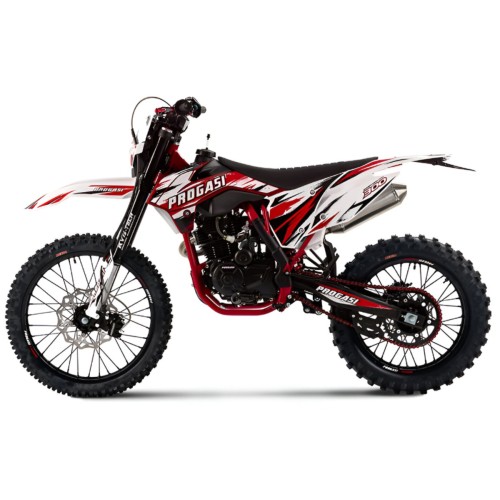 Мотоцикл кроссовый эндуро PROGASI Super Max 300 PRO