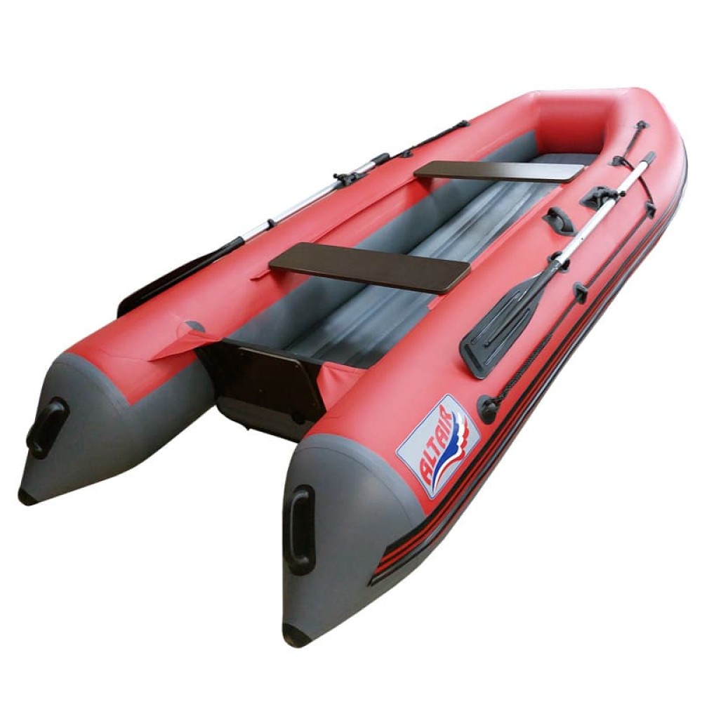 Лодка ПВХ ALTAIR HD 340 Active НДНД