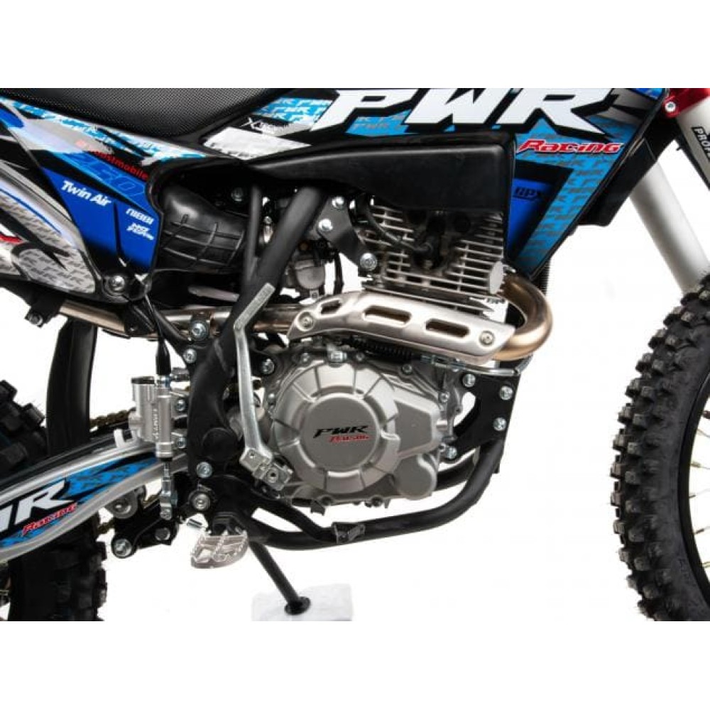 Мотоцикл кроссовый эндуро PWR FZ250 4V