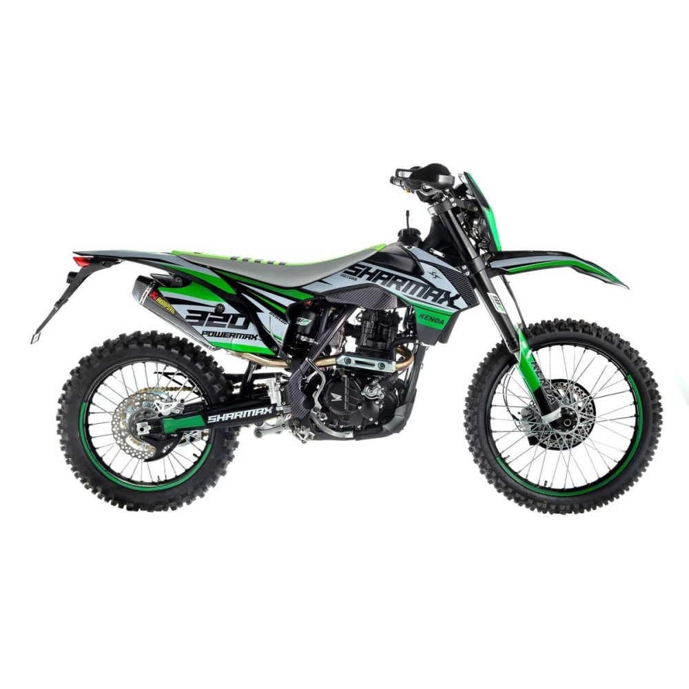 Мотоцикл кроссовый эндуро SHARMAX PowerMax 320