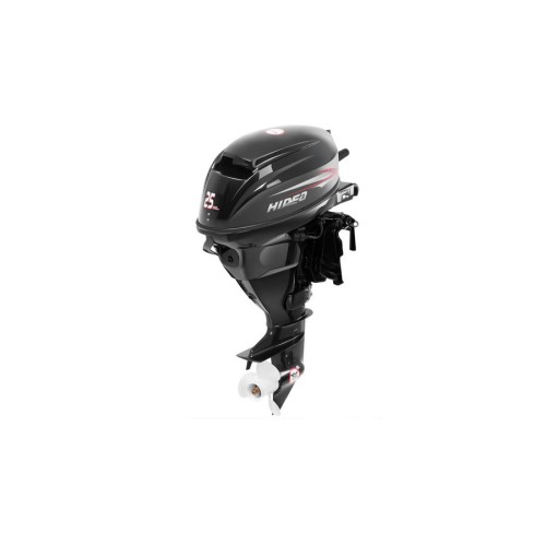4х-тактный лодочный мотор HIDEA HDF25ES