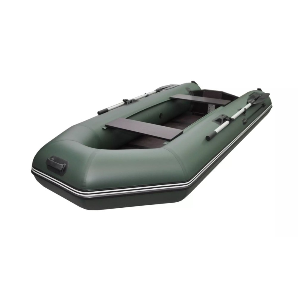 Лодка ПВХ МУССОН 2800 СК Light