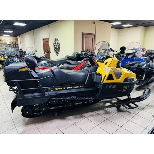 Снегоход STELS S600 Viking ST 2.0 CVTech (канадский вариатор) Б/У
