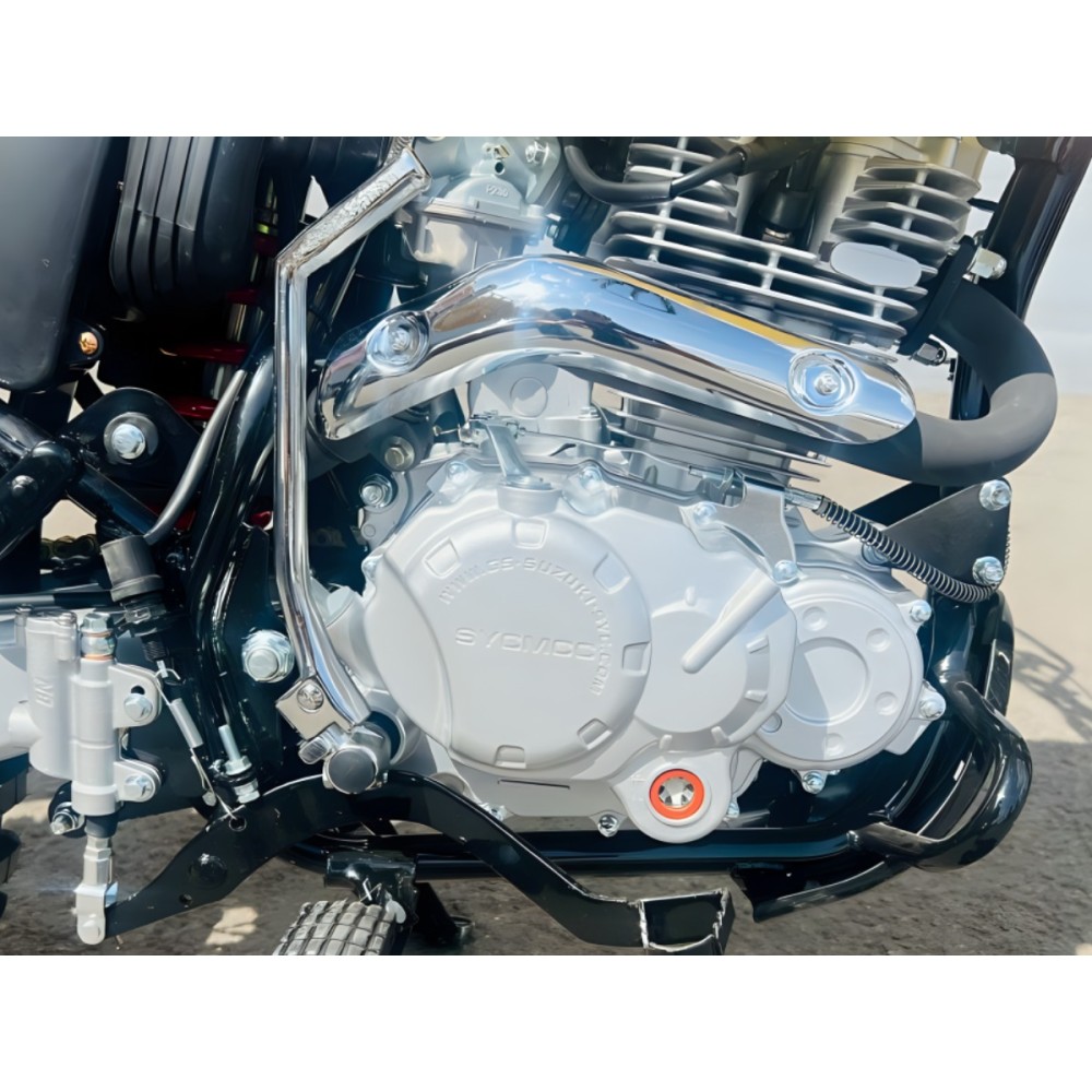 Мотоцикл эндуро кроссовый SYCMCC 250