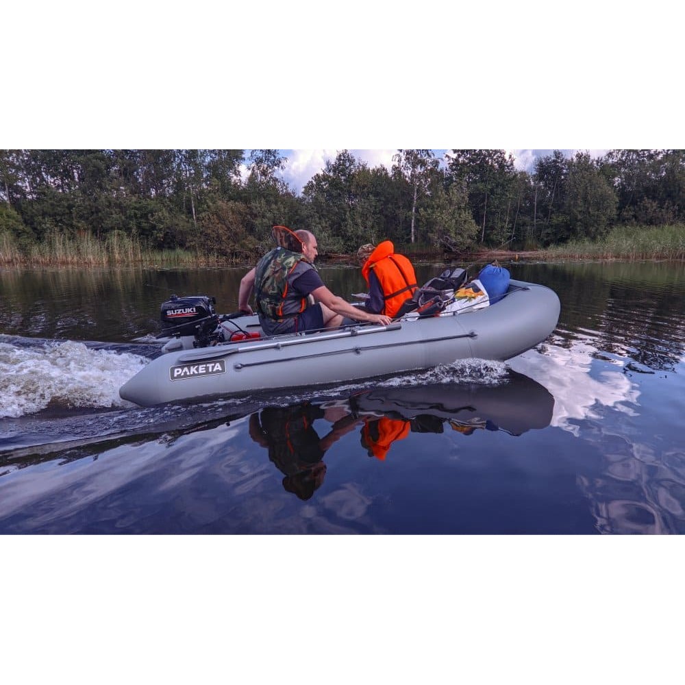 Лодка ПВХ РАКЕТА РМ-380 Dejia