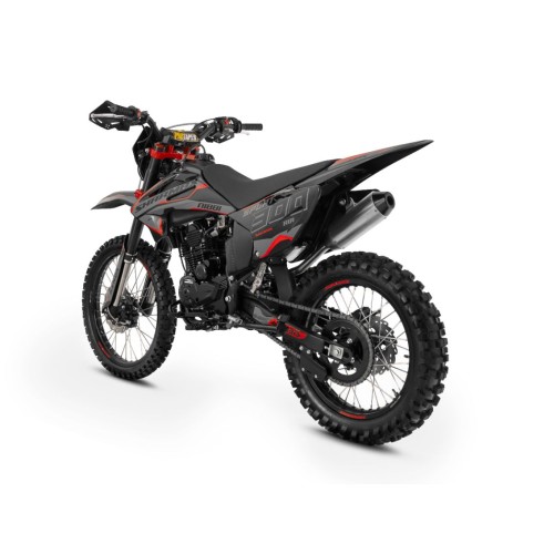 Мотоцикл кроссовый эндуро SHARMAX Sport 300 Air Ultimatum