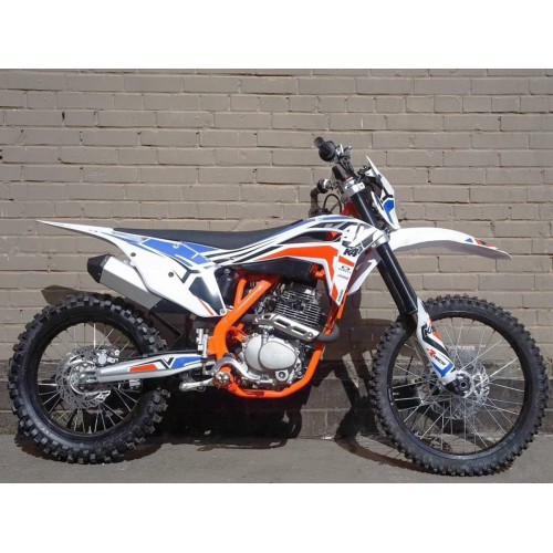 Мотоцикл KAYO K4 MX ENDURO Б/У