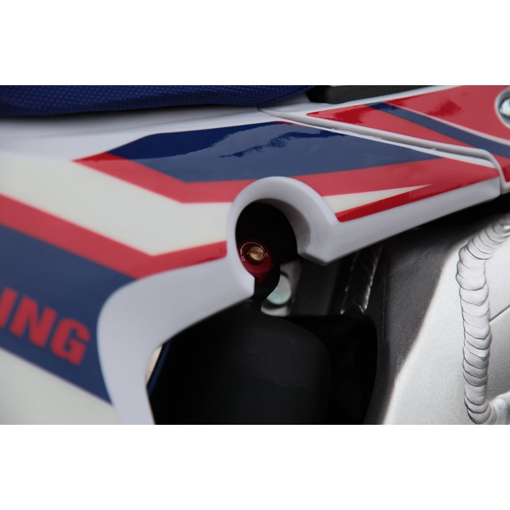 Мотоцикл кроссовый эндуро BSE M2 3.0