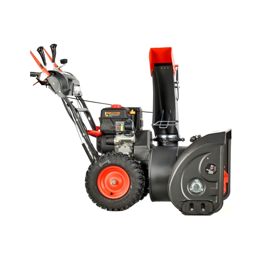 Снегоуборщик YANIS Yeti PE26DHL