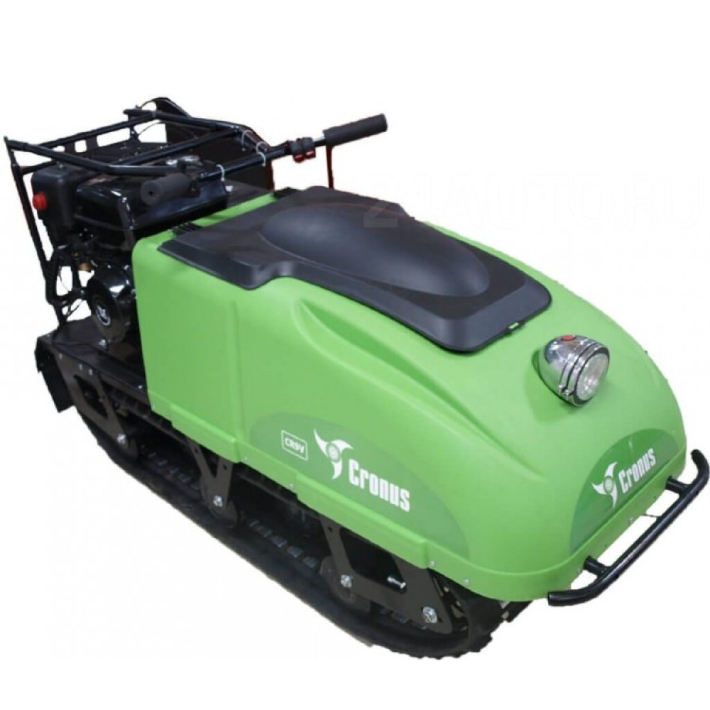 Мотобуксировщик CRONUS CR9V