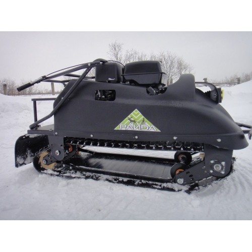 Мотобуксировщик РАЙДА 087L06 20 л.с.