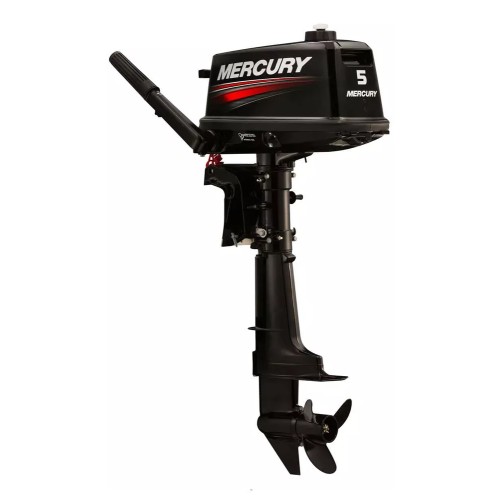 2х-тактный лодочный мотор MERCURY ME 5 MH