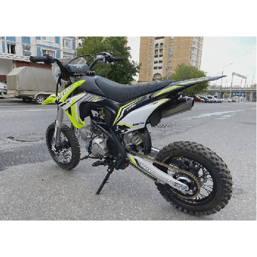 Мотоцикл PROGASI SMART MINI 125 PITBIKE Б/У