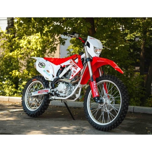 Мотоцикл кроссовый эндуро MOTAX MX 250