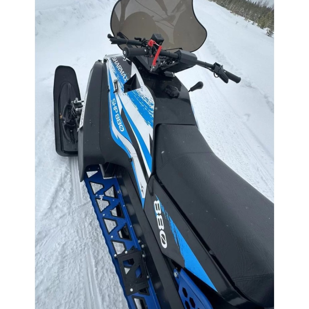 Снегоход SHARMAX Long SHP-880