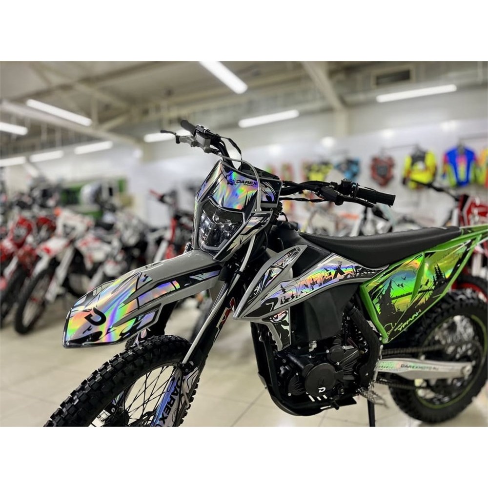Мотоцикл DAREX Urman NB300 ENDURO
