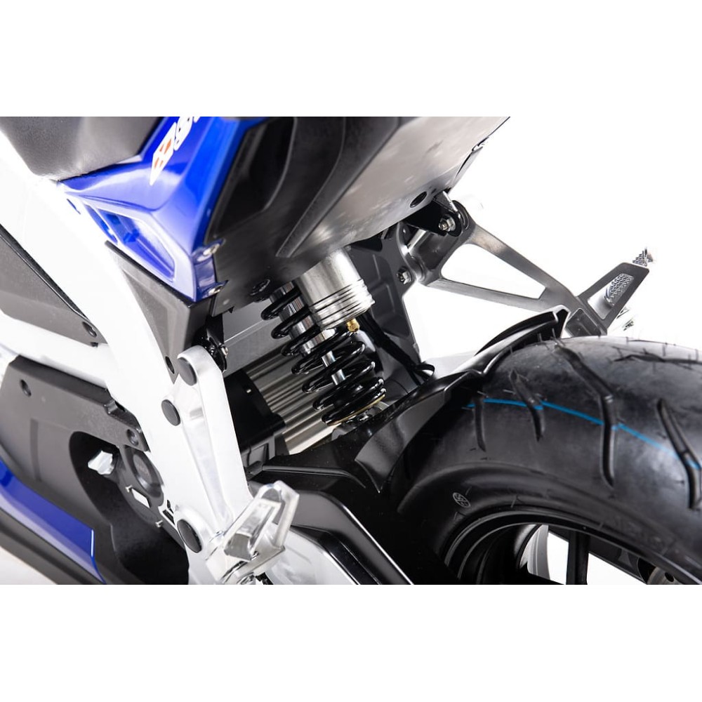 Электромотоцикл SE Tinbot RS-1 (2 кВт)