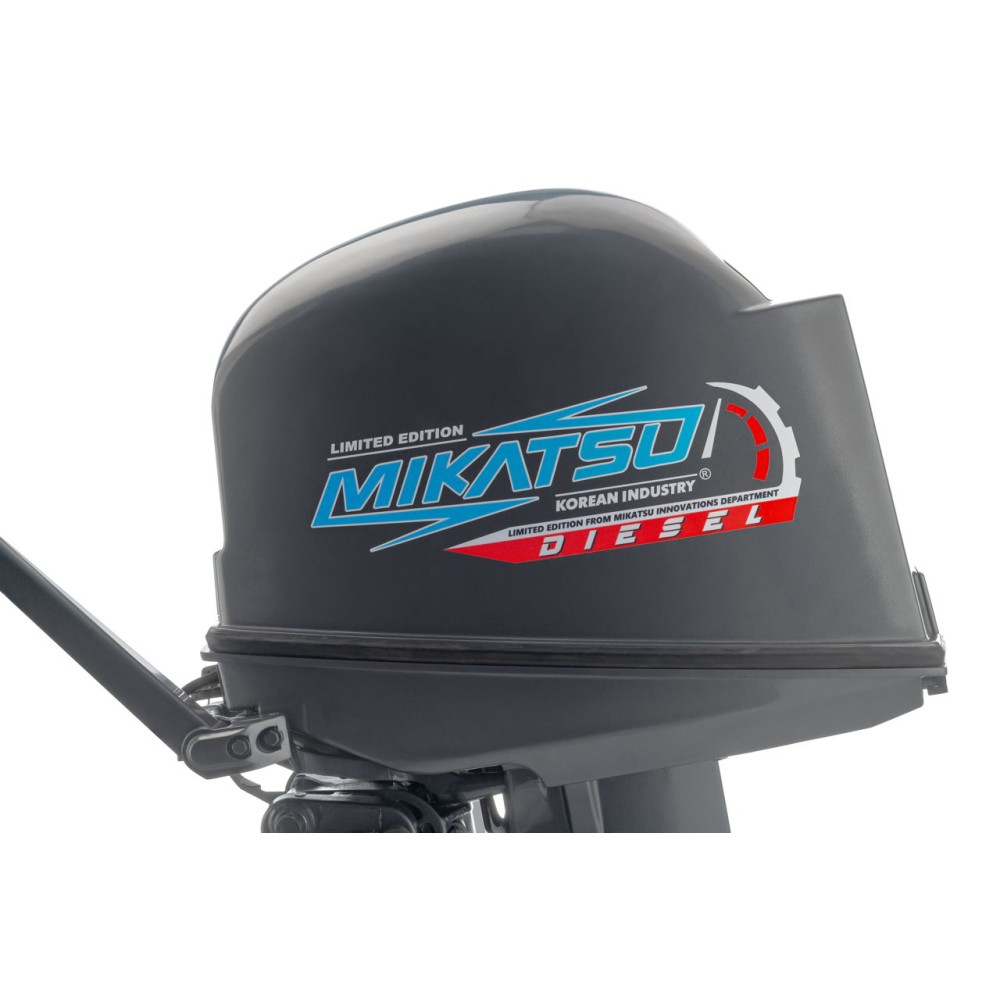 Дизельный лодочный мотор MIKATSU MD25FHL (2024)