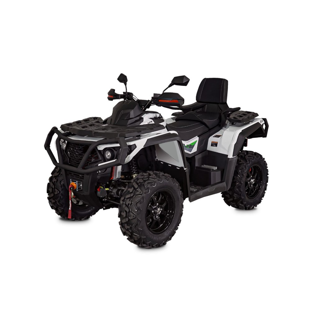 Квадроцикл AODES PathCross 650L STD 28Q (ПСМ)