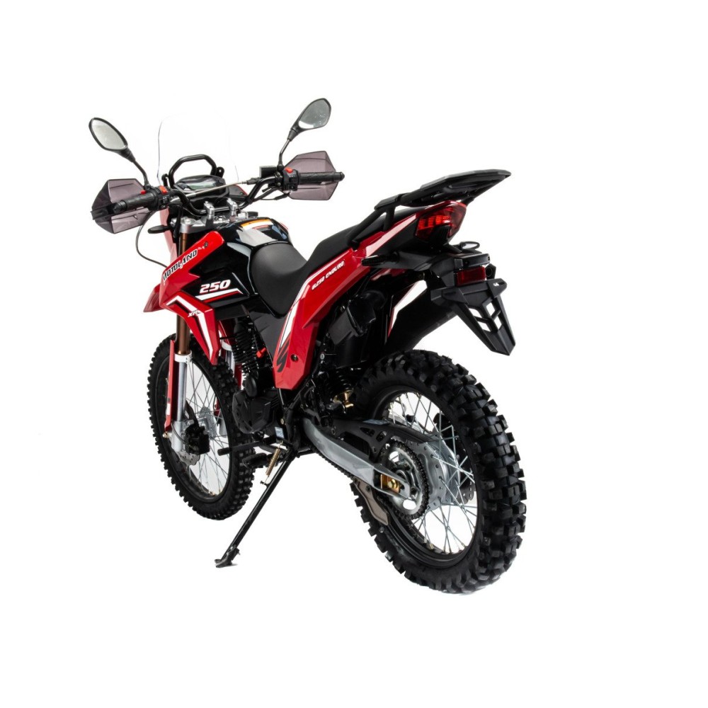 Мотоцикл MOTOLAND GL250 (172FMM-5/PR250) ТУРЭНДУРО