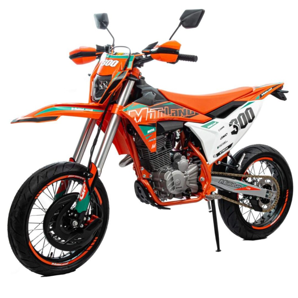 Мотоцикл кроссовый эндуро MOTOLAND SMX 300