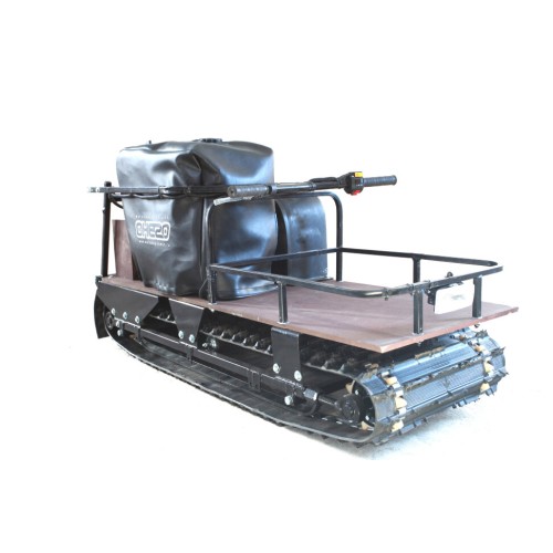 Мотобуксировщик ОНЕГО 500 17 л.с.