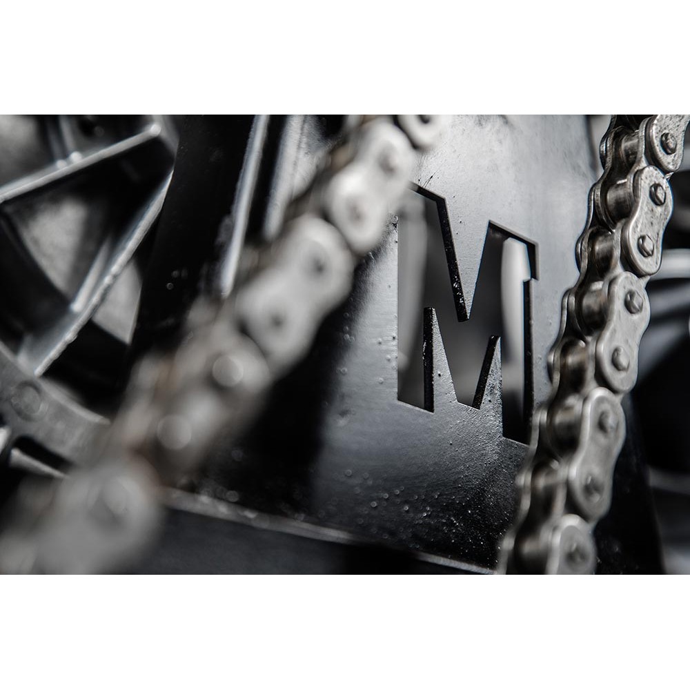 Мотобуксировщик МУЖИК М760 Стандарт 15 л.с.