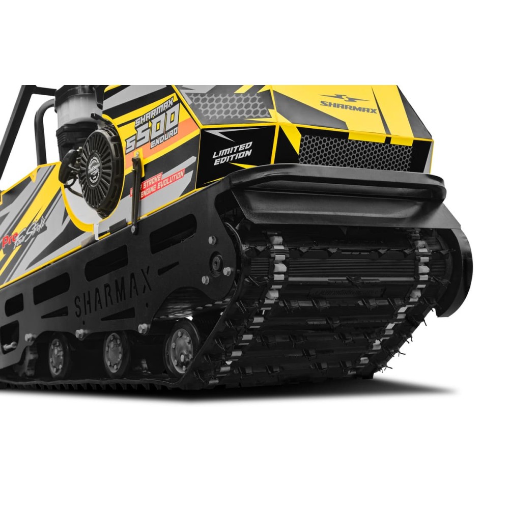 Мотобуксировщик SHARMAX S500 1450 HP18 Enduro