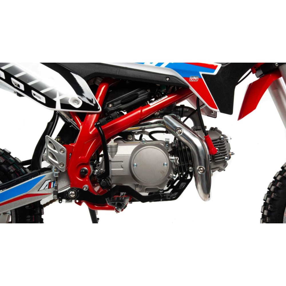 Мотоцикл APOLLO 125 DT125 Pro Sport PITBIKE