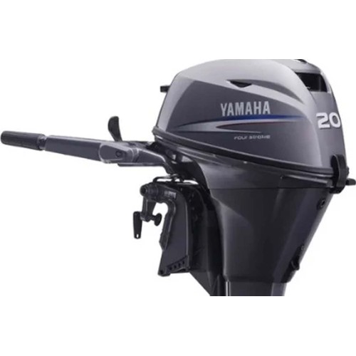 4х-тактный лодочный мотор YAMAHA F20BMHS