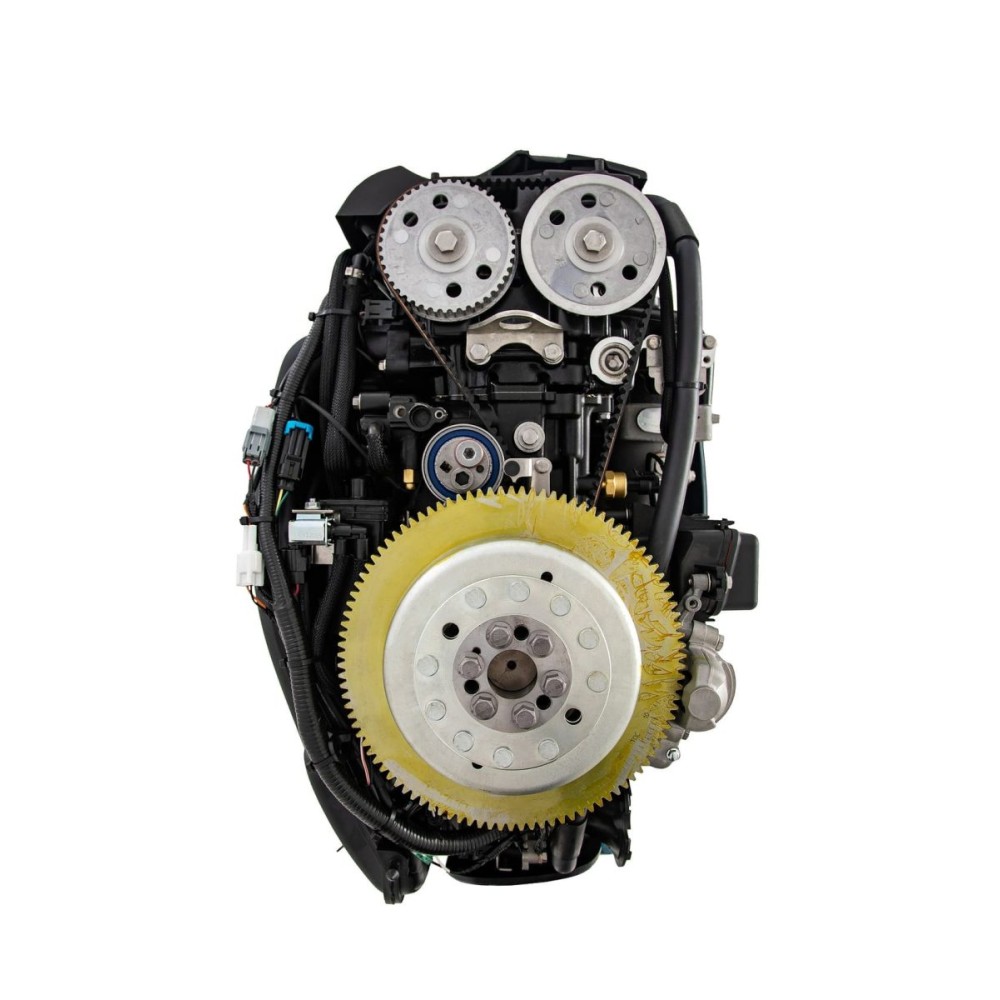 Комплект Алюминиевая лодка (катер) Mikatsu (Микатсу) 590 (Z99) Standard + мотор Mikatsu MF115FEL-T EFI