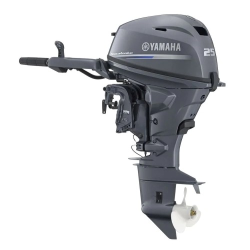 4х-тактный лодочный мотор YAMAHA F25GMHS