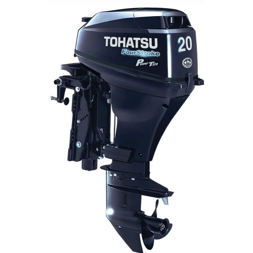 4х-тактный лодочный мотор TOHATSU MFS 20E EPS