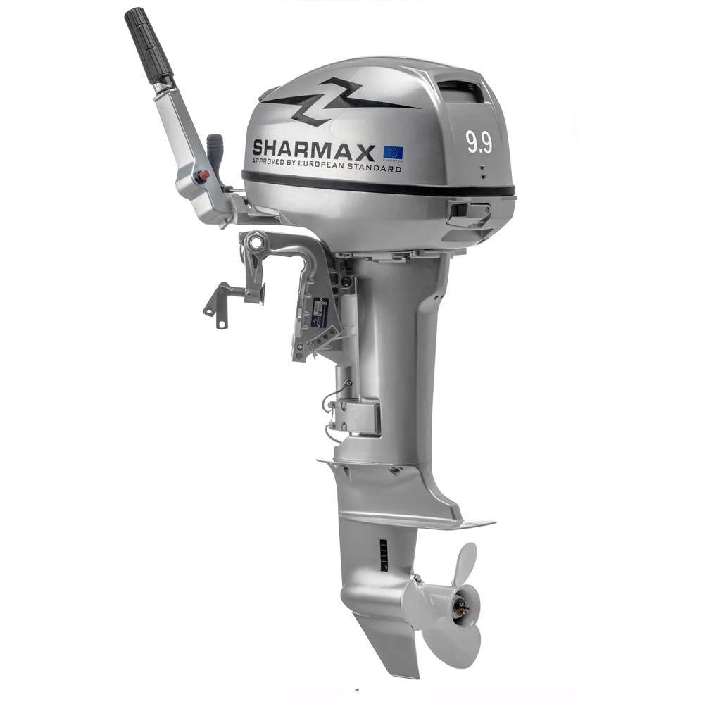 2х-тактный лодочный мотор SHARMAX SM9.9HS
