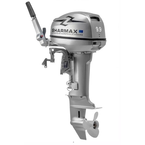 2х-тактный лодочный мотор SHARMAX SM9.9HS