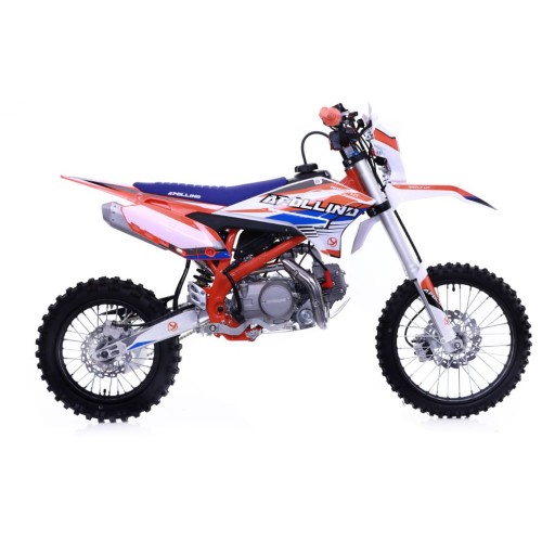 Мотоцикл YACOTA Apollino AMX-F 125 PITBIKE