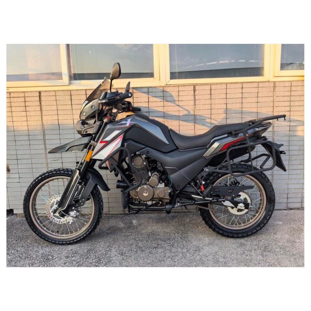Мотоцикл FIREGUARD 250 Travel ТУРЭНДУРО