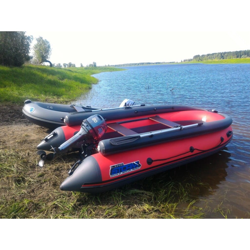 Лодка ПВХ STORMLINE Air Sea King 340 (2024)